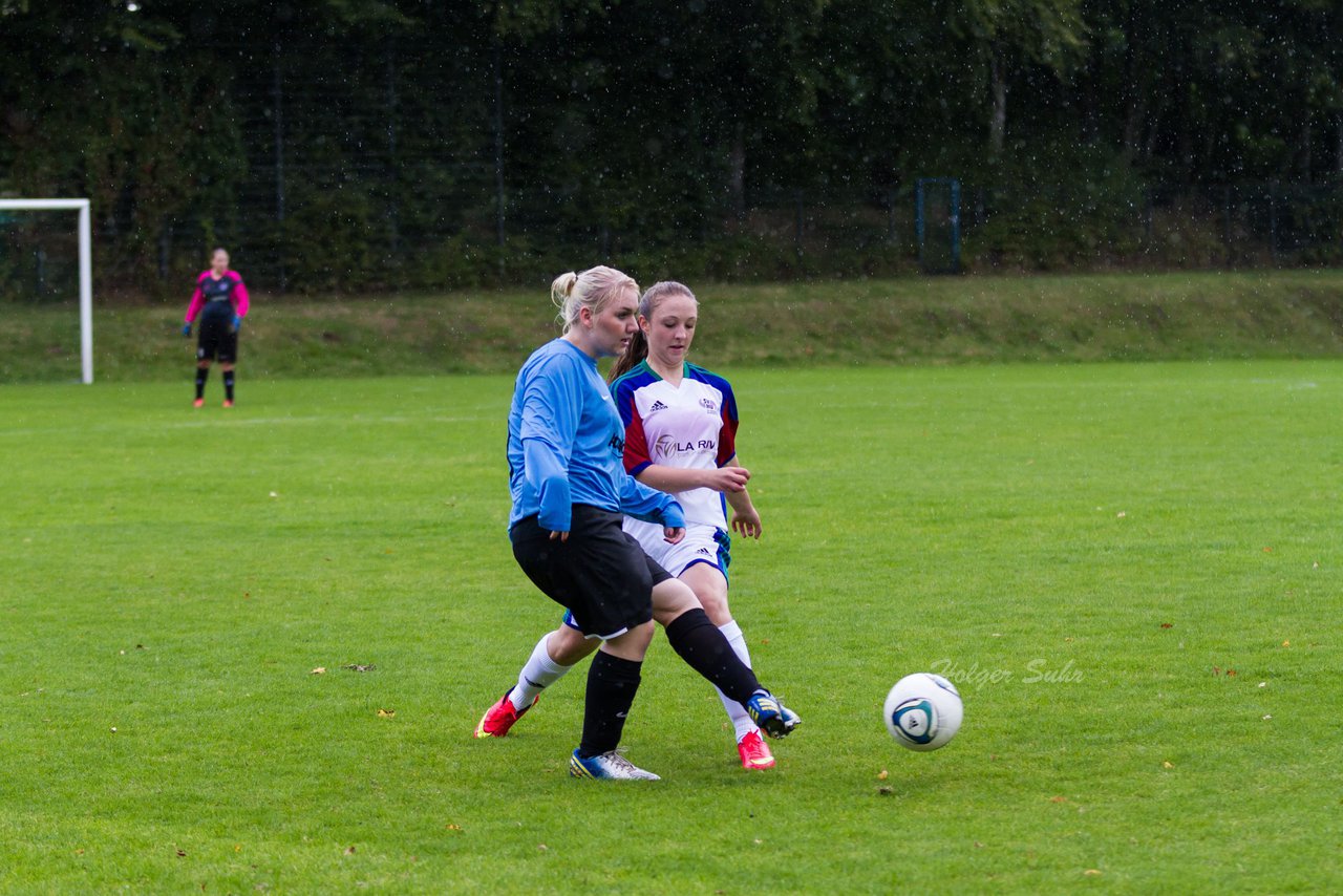 Bild 115 - B-Juniorinnen SV Henstedt Ulzburg - Frauen Bramfelder SV 3 : Ergebnis: 9:0